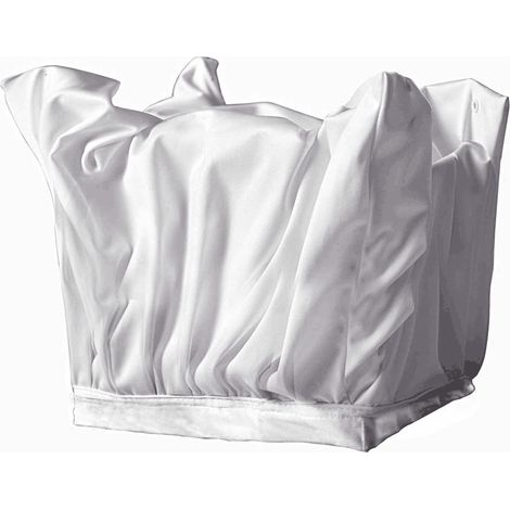 Reusable fine pool filter bags for Aquabot Pool Cleaner 8111 and 8101 -- 8111 filter bag (single) (1/3)