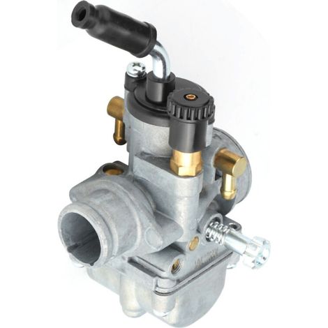 Carburateur de remplacement pour moto tout-terrain 50 SX PRO JUNIOR 50CC 2001-2008 – Alliage d'aluminium – Installation simple et rapide (1/4)