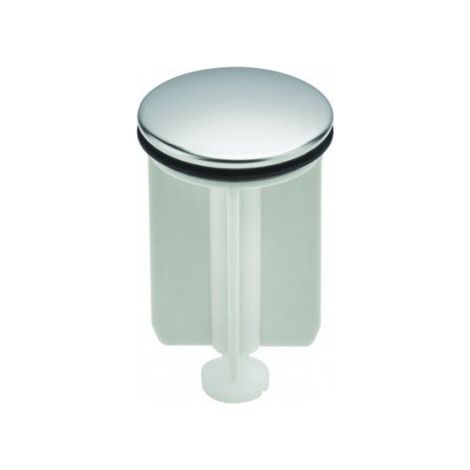Clapet à ailettes inox pour bonde de lavabo diamètre 40 mm - VALENTIN (1/2)