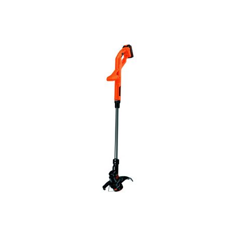 TAGLIABORDI A BATTERIA B+D 18V-2AH LITIO ST182320- Black+Decker- 1,0 pz