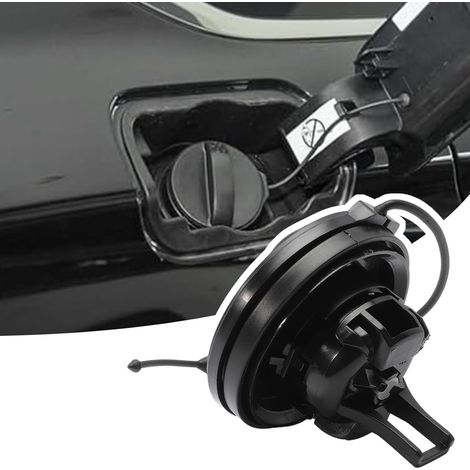 Tapón del depósito de gasolina/diésel 1609818980 compatible con 2008 3008 301 C3-XR c3L C4 AIRCROSS Elysée (1/5)