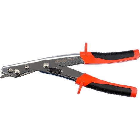 Blechschere Blechknabber Handknabber Handnibbler Nibbler Blech Ersatzklingensatz +Blechknabber Blechschere YT-19260 (1/3)