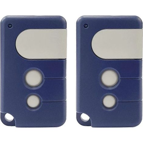 Telecomandi per porte da garage, 433,92 MHz, comando a 3 pulsanti per apriporta da garage 94335E, 84335E, 84330E, 84333E, 84335E, 8747E (1/5)