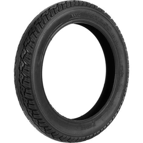 Wanda 142.50 (66-254) tires, 14-inch pneumatic tires for electric bicycles, reinforced 142.50 tires. (1/5)