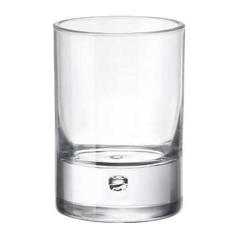 Los 6 Gläser à Shot 5 cl - Barglass - Bormioli