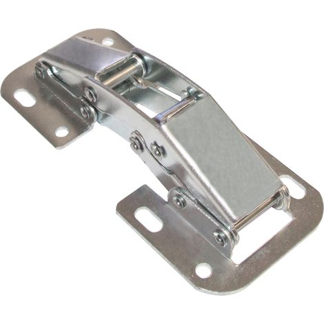 Cerniere "Easy on" senza molla - 2 pz.