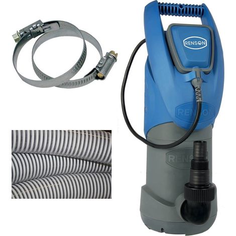 COFFRET POMPE 854290 & KIT ACCESSOIRES 817000 RENSON
