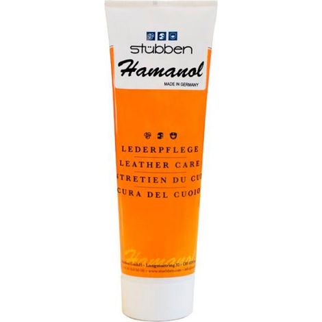 Stubben Balsamo per finimenti in cuoio e pelle 250g