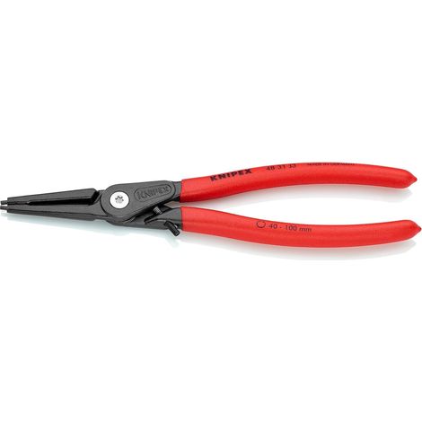 Pince de précision pour circlips pour circlips intérieurs, 48 31 J3 (1/4)