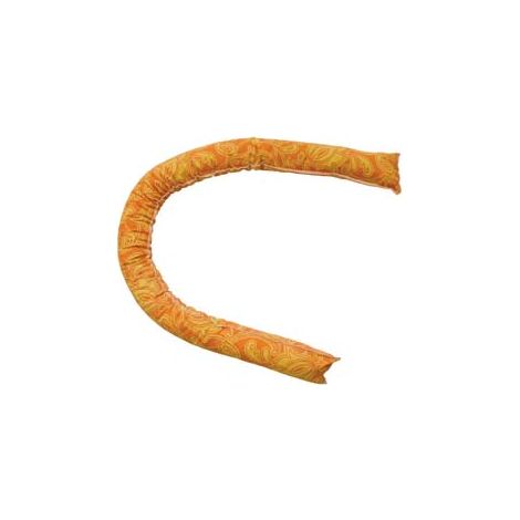 PARAFREDDO IN STOFFA PER PORTE- - ø mm.65 x cm.120 - 4 pezzi GEKO