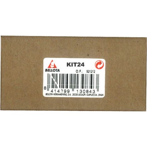 Klebeset für Bellota Fibers Pot Finstock 24