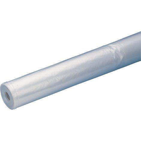 Bâche de peinture polyéthylène 50µm – Dimensions 3x25m – Protection pour chantiers humides – Recouvrement permanent – Techn'O (1/3)