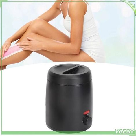 Machine chauffe-cire - FAFEICY - 35W - 200 cc - ABS - Température 100-120°C (1/5)