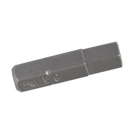 Proline bit / końcówka imbusowa 4 x 25mm 10szt.