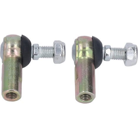 2 Stück M10 10mm Lenkgelenk für Stabilisator ATV Roller Karting Motocross