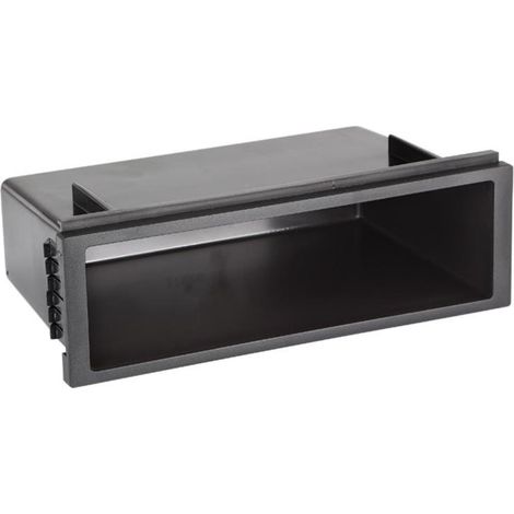 ACV 271000-05 Cache autoradio double DIN adapté pour (marque automobile): Seat, Skoda, Volkswagen, Volvo