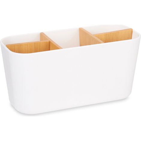 Organizer für Kosmetikartikel SQUARE, 9 x 21 x 10 cm (1/3)