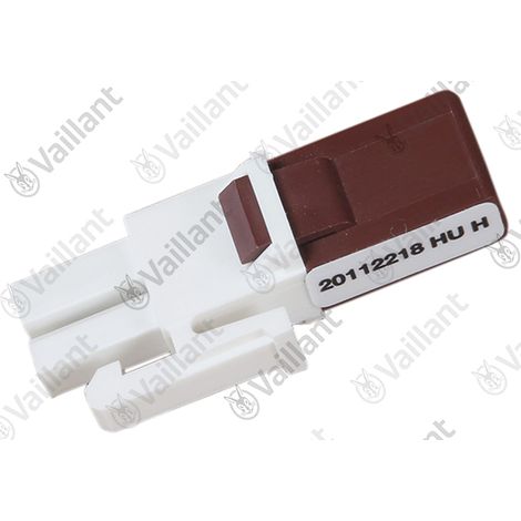 VAILLANT Stecker, Kodierung VWL 105/5 AS S2 u.w. Vaillant-Nr. , 0010035384