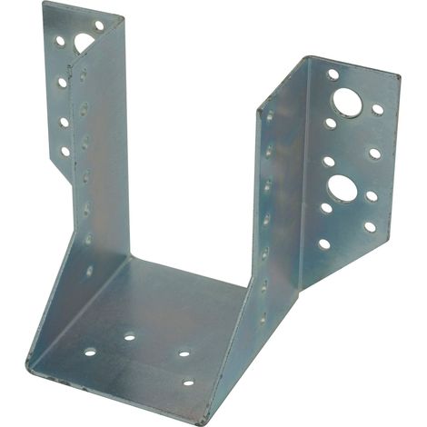 SUPPORTO PER TRAVI IN LEGNO  aperto mm. 80x120 15.00 pz