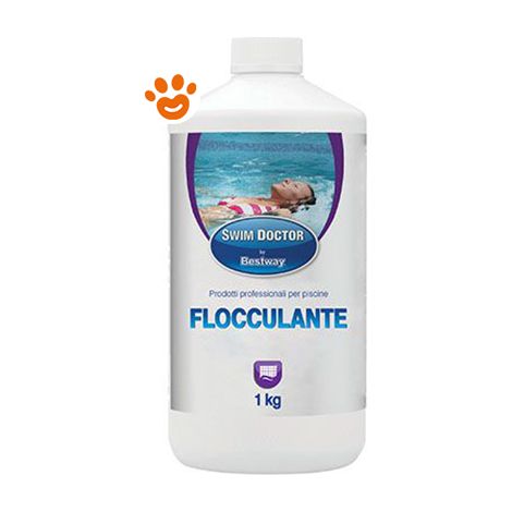 Bestway Flocculante - Bestway Flocculante - Confezione Da 5 Kg