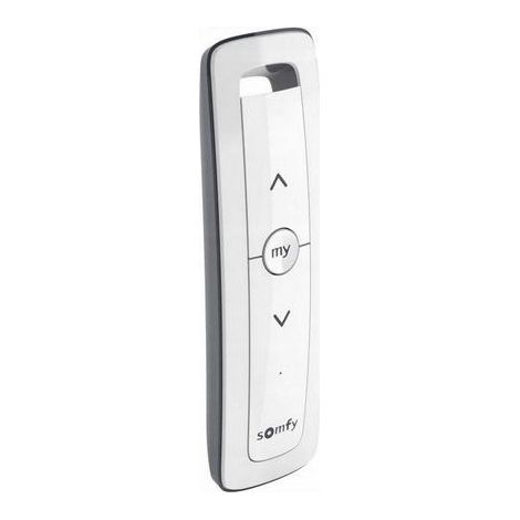 Mando a distancia Somfy Situo móvil RTS Pure II - 1870402