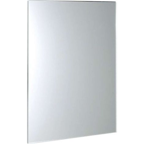 Sapho Accord - Espejo con faceta 50x70 cm, sin bisagra MF436 (1/5)