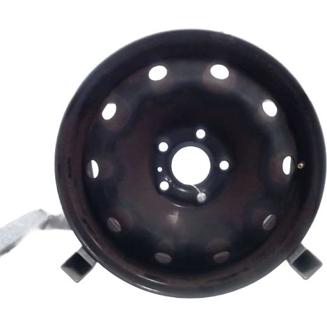 [PRODUIT D'OCCASION] Jante Tole RENAULT Laguna III Phase 1 2007-2010 ♻️ Ref Oe. 403000832r - Garantie à vie (1/2)