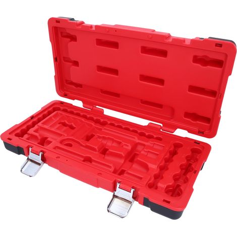 KS TOOLS Estuche vacío de plástico para 958.0646 - 958.0646-99 (1/4)