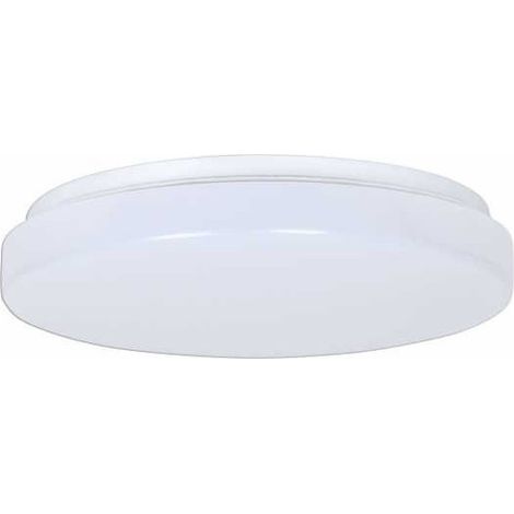 Lampe plafonnier Fabrilamp jaboti LED 1760lm 4000K