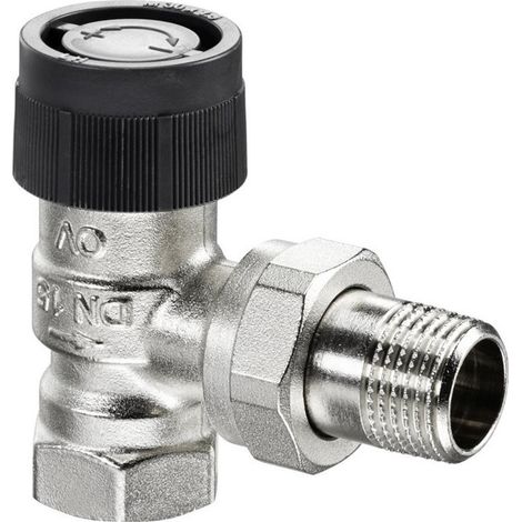 CORPS DE RobinetEQU., SERIE A, DN 15, 1/2 , PN 10, M30 x 1,5