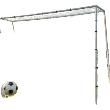 Entrenador de rebote de fútbol, ​​construcción de hierro resistente, ángulo ajustable, verde militar (1/2)