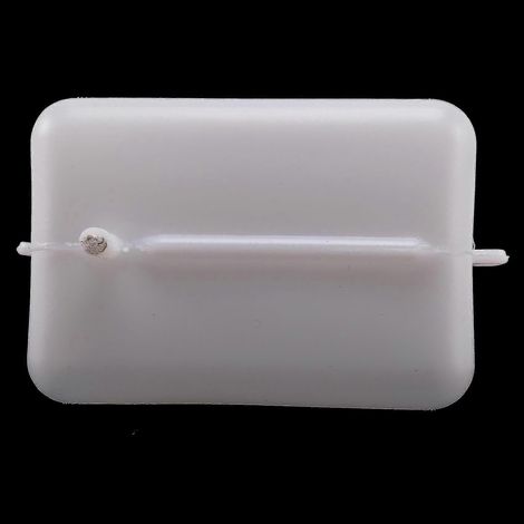 Réservoir d'essence en plastique de 1 litre pour mini moto cross (1/5)