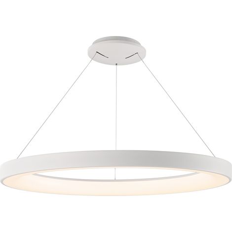 Suspension, Suspension NISEKO II 65 cm Blanc en Metal, MANTRA (1/5)