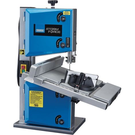 Draper 98471 200mm 250W Storm Force Bandsaw Worktop