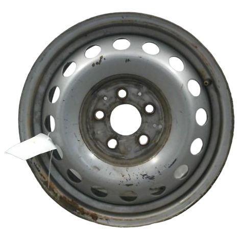 [PRODUIT D'OCCASION] Jante Tole MERCEDES Vito Fourgon Long 2003- ♻️ Ref Oe. 44740101019206 - Garantie à vie (1/2)
