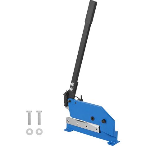 Mophorn 8" manuelle Handblechschere - Effizientes Werkzeug zur Blechbearbeitung, Q235-Material, vielseitig einsetzbar für Bauherren und Heimwerker