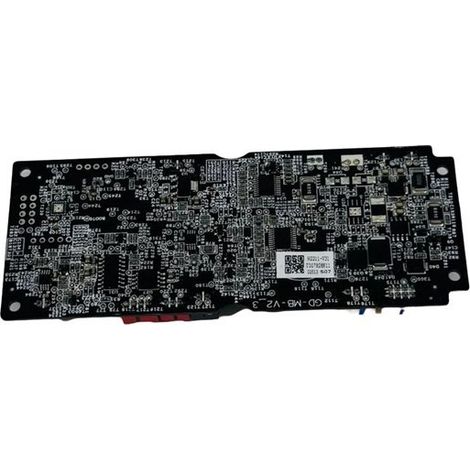1 Farbe: wie abgebildet. Material: W2211 PCBA-Motherboard, kompatibel mit dem Staubsauger Dreame M13s.