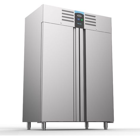 Armoire Positive Professionnelle Inox 1400 litres Combisteel (1/5)
