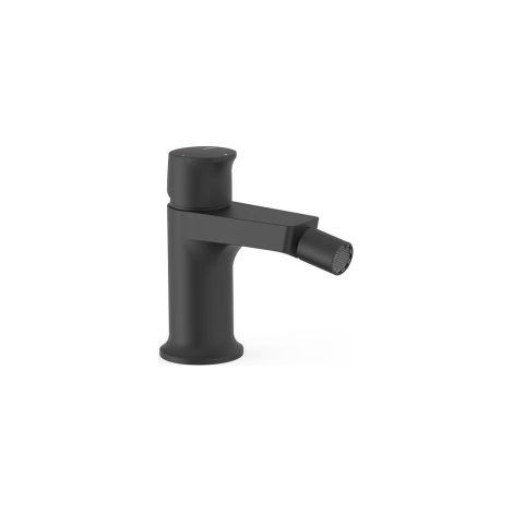 Mitigeur pour bidet Project Noir mat - TRES 22112002NM