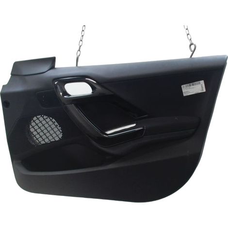 [PRODUIT D'OCCASION] Garniture Porte Avant Droit PEUGEOT 208 Phase 1 2012-... ♻️ Ref Oe. 96763525zd - Garantie à vie (1/2)
