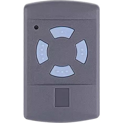 Télécommande facile à utiliser avec boutons ABS pour porte de garage HORMANN
