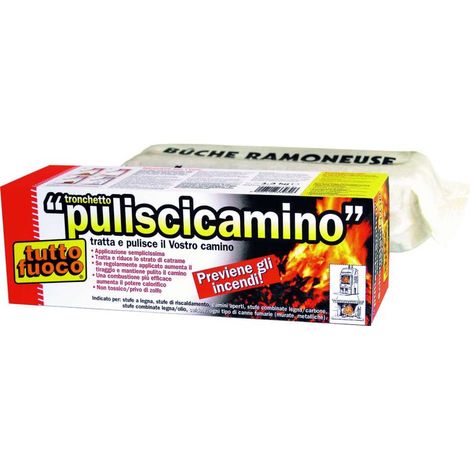 Tronchetto Puliscicamino