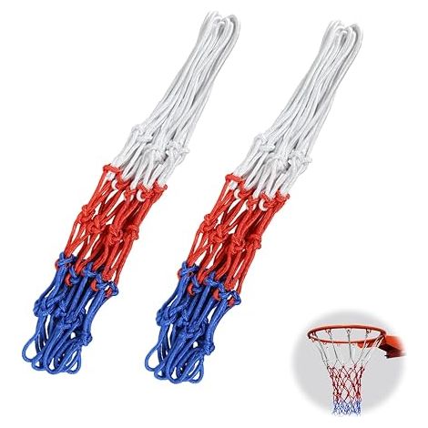 Filets Basket Nylon Tricolore Rechange Jante Standard Intérieur