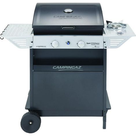 Barbecue campingaz a gas xpert 200 ls+ rocky 8,2 kw (1/2)