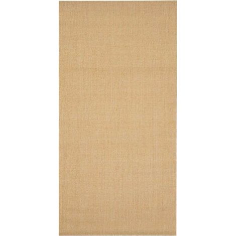 Maison Exclusive - Alfombra de sisal natural 100x200 cm (1/5)