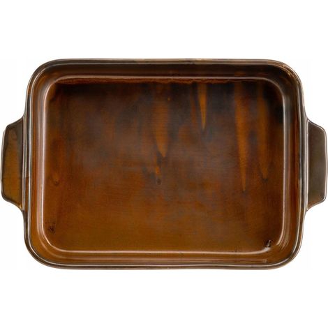 Backform nava Porzellan 1000 ml 26 x 16 cm (1/3)
