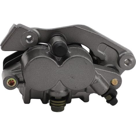 Adaptés aux étriers et plaquettes de frein avant des motos Honda, ils sont fabriqués en acier inoxydable de haute qualité résistant à la corrosion, garantissant un fonctionnement fluide et des perform (1/2)