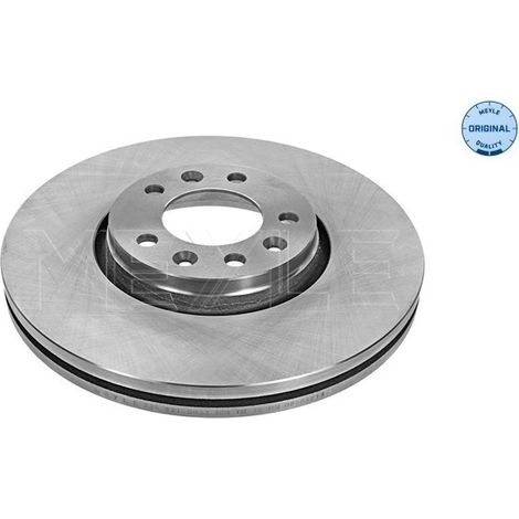 Lot de 2 Disques de frein Meyle 215 521 0024 CITROËN 1440027088 16 877 723 80