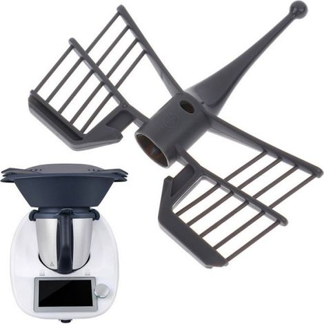 Fouet Papillon - Pour Monsieur Cuisine Connect Et Smart - Accessoire De Remplacement - 1 Pièce (1/4)