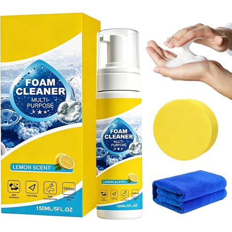 4 in 1 Foam Cleaner - All Purpose Multi Enzyme Spray (1/5)